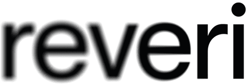 The Reveri wordmark